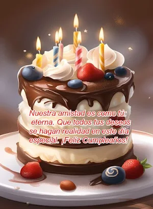 Feliz cumpleaños Screenshot 1
