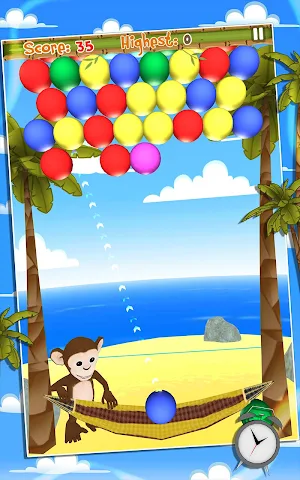 Bubble Shoot Screenshot 1
