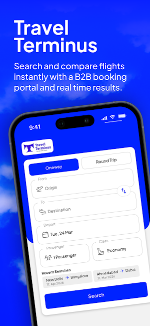 Travel Terminus Screenshot 0