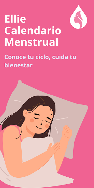 Ellie - Calendario Menstrual Screenshot 0