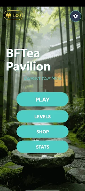 BFTea Pavilion Screenshot 0