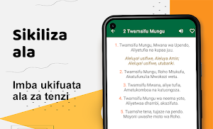 Nyimbo za Kristo, SDA Hymns Screenshot 2