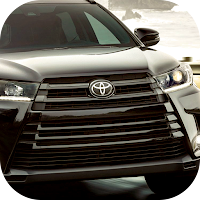 Toyota Highlander Wallpaper