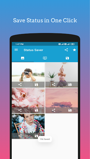 Status Saver - Status Download Screenshot 3