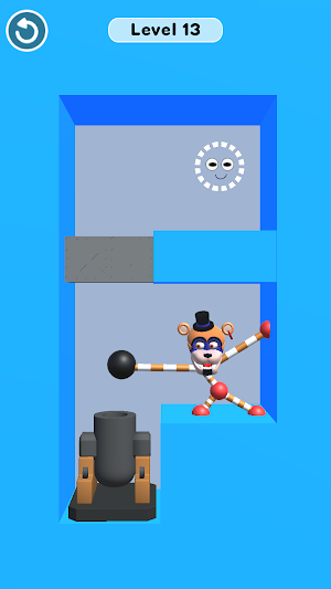 Stretch Master: Stretch Man Screenshot 0