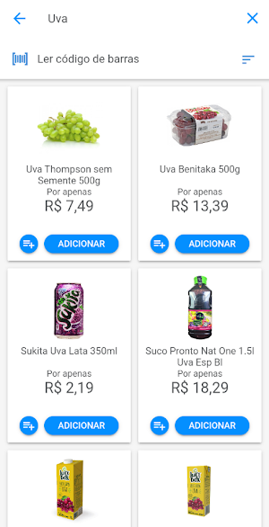 Roma Plus Supermercados Screenshot 3