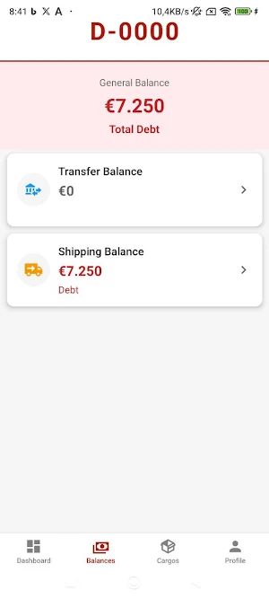 Avrupa Trans Lojistik Screenshot 2