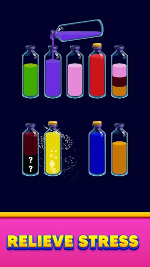 Water Sort! Screenshot 3