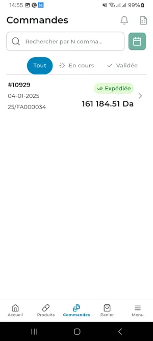 UNICITY PHARM MOB Screenshot 2