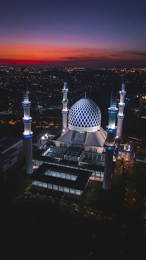Mosque Wallpapers Screenshot 1