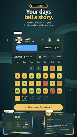 CheckMate: Habit Quest & Raid Screenshot 2