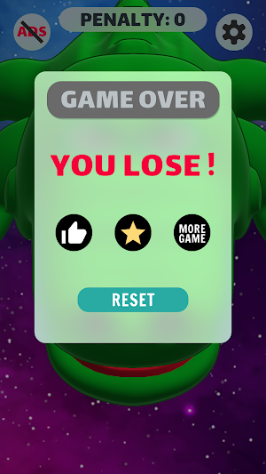 Crocodile Dentist Roulette 3D Screenshot 3