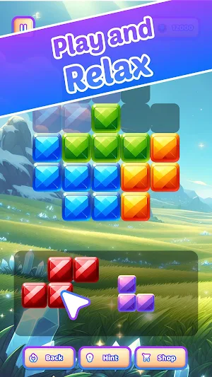 Gemstone - Block Puzzle Screenshot 0