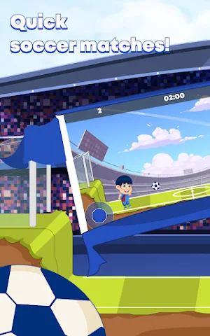 Football 1x1 Screenshot 0