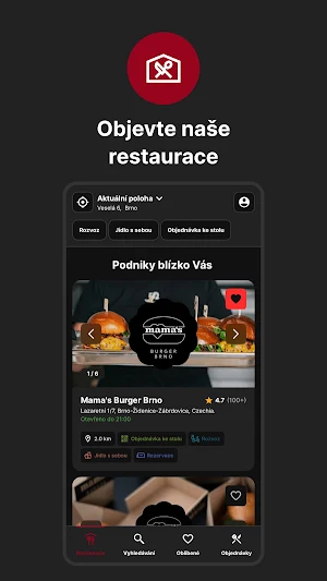 Mama's Burger Screenshot 0