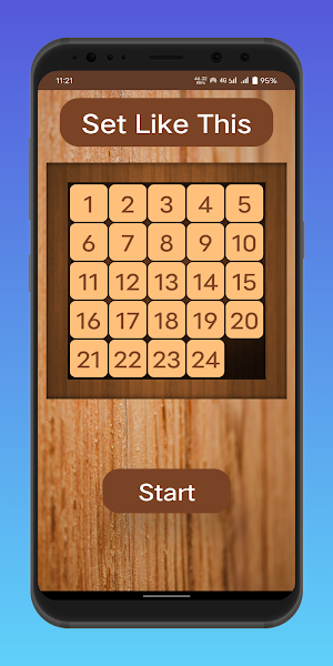 IQ Number Puzzle Screenshot 1