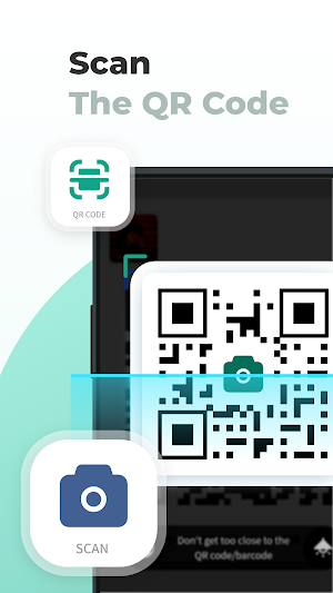 Scan QR Code Screenshot 2