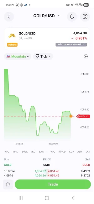 HDCX Screenshot 2