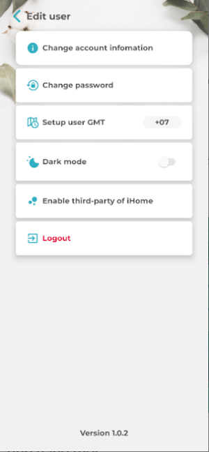 iHome-ACIS Lite Screenshot 2