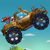 Monster Truck Toss