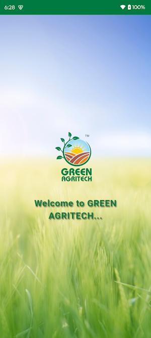 GREEN AGRITECH Screenshot 0