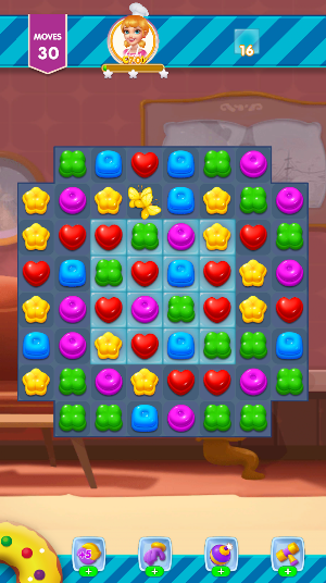 Candy Blast Puzzle : Match 3 Screenshot 2