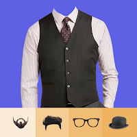 Smarty Men: Dress Photo Editor
