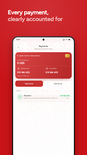 Result Parent Screenshot 2