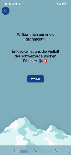 nöis gschmöis Screenshot 0
