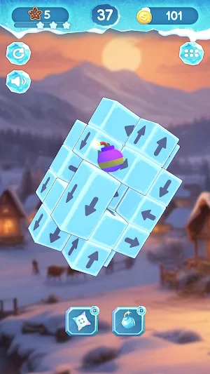 Deconstruct Cube 3D Screenshot 1