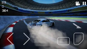 Drifting Nissan Car Drift Racing Screenshot 2