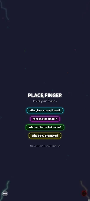 Shock Roulette - Party Game Screenshot 1