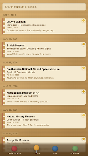 Stubfolio Screenshot 1