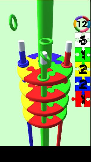 Spiral Ring Screenshot 1