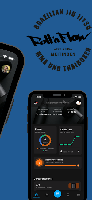 Roll'n Flow Screenshot 1