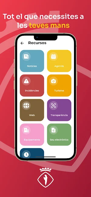 Alcover App Screenshot 1