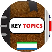 Key Topics (Wassce)
