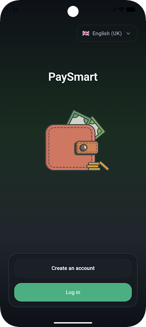 PaySmart Screenshot 0