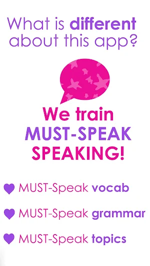 I SPEAK: Korean Speaking-intensive Language Course Screenshot 0