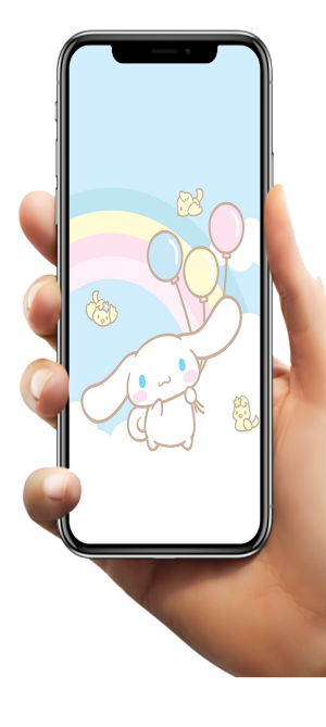 Cinnamoroll Wallpaper HD Screenshot 0