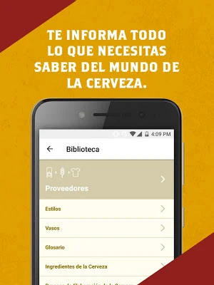 Maltapp - Your Beer App Screenshot 2