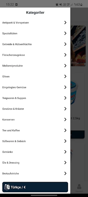türk.market screenshot 4
