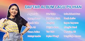 Full Mp3 Offline Syahiba Saufa Screenshot 1