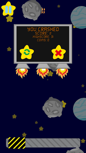 Alien Flight Screenshot 3