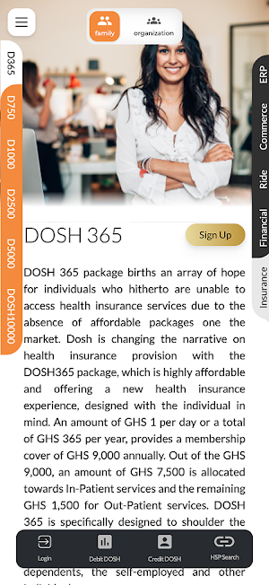 DOSH is life Screenshot 1
