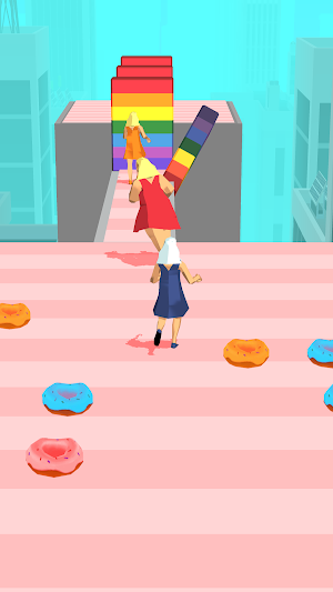 Hungry Girl Screenshot 2