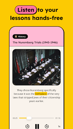 GenK: Daily Learning & Quiz Screenshot 3