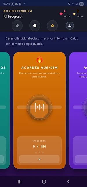 Oído Pro 2.0 Screenshot 3
