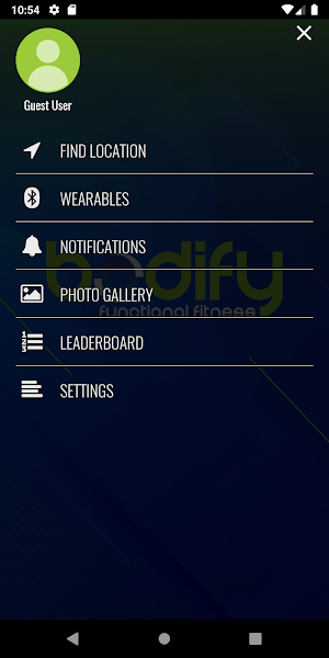 Bodify Functional Fitness Screenshot 3