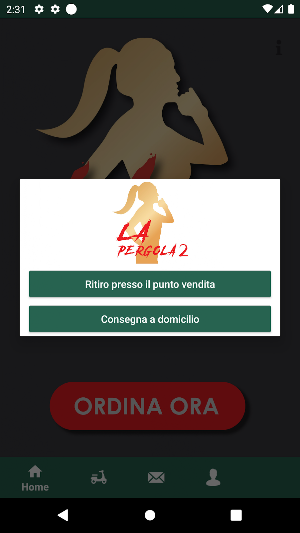 La Pergola 2 Screenshot 1